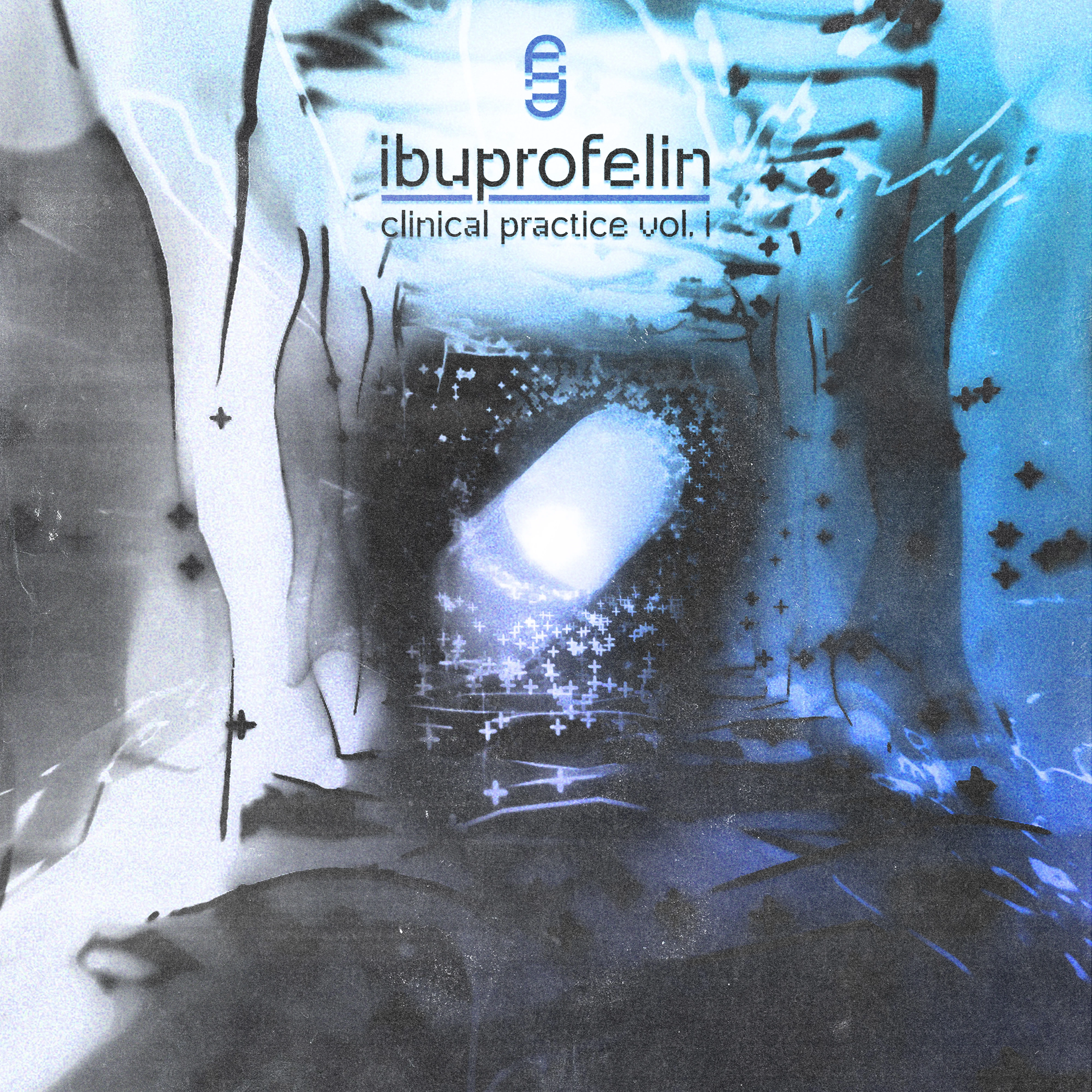 Clinical Practice, Vol. I by ibuprofelin Album Cover
